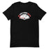 My Give A Damn Meter Short-sleeve unisex t-shirt - Mainstream Freedom